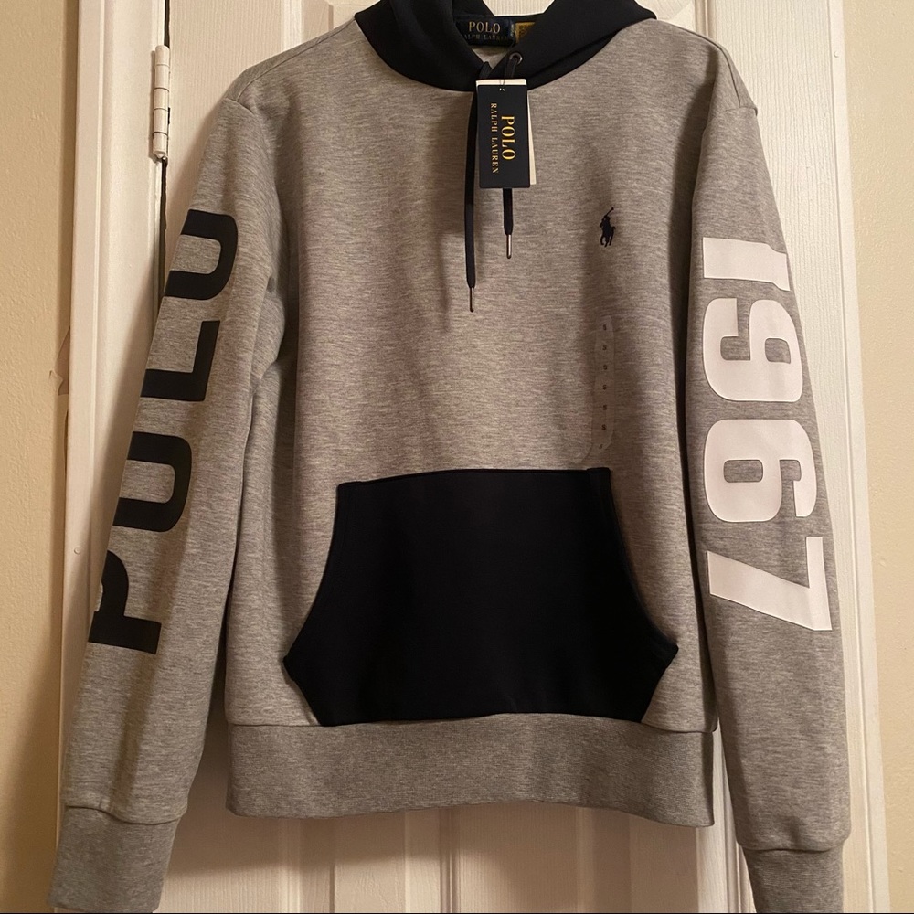 NWT Polo Ralph Lauren Hoodie